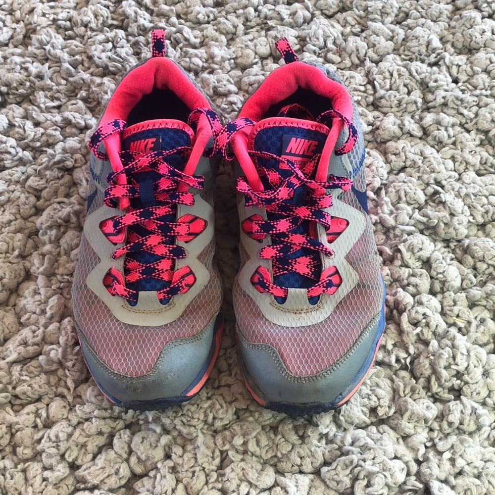 Nike trail runners 🏃🏼‍♀️